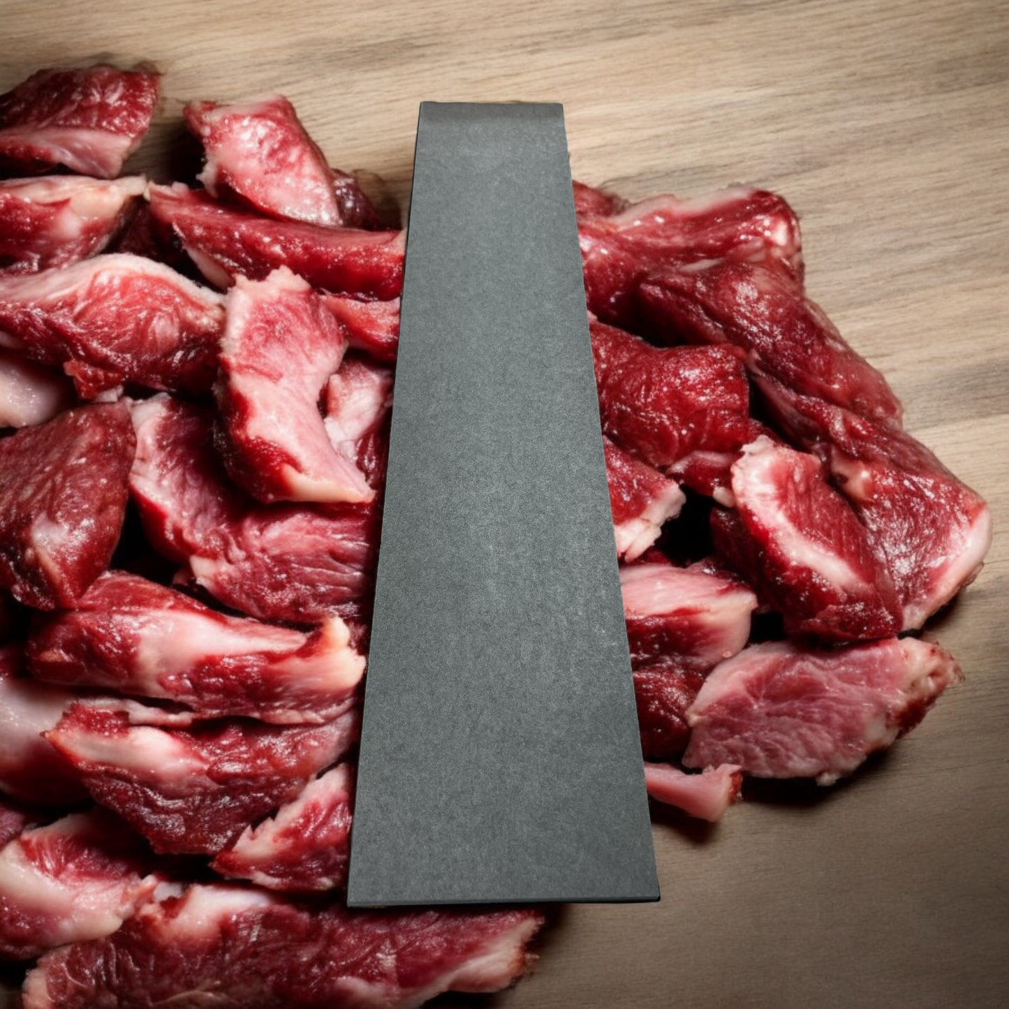 STEAK PAPER BLACK 6"X 30"