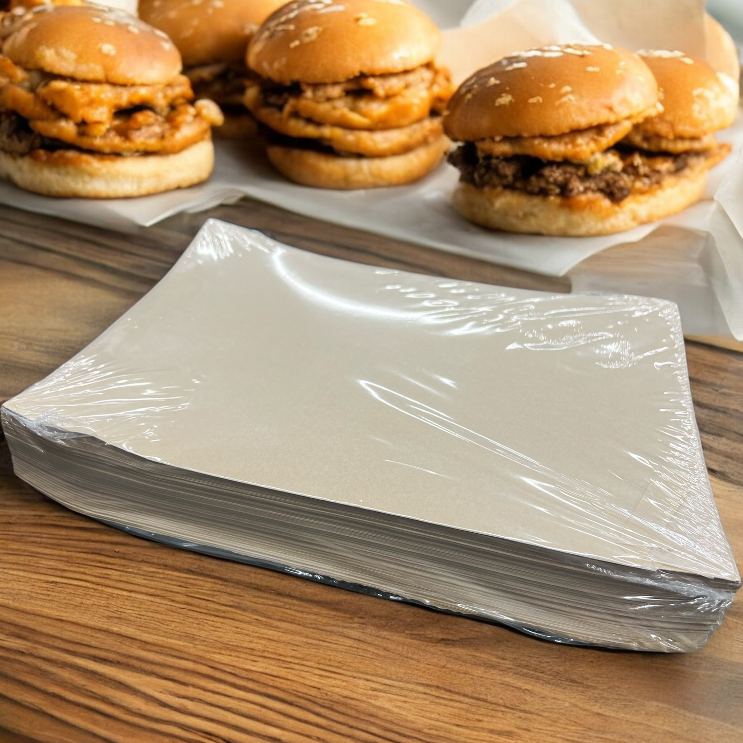 DELI WRAP NATURAL 9"X 12"