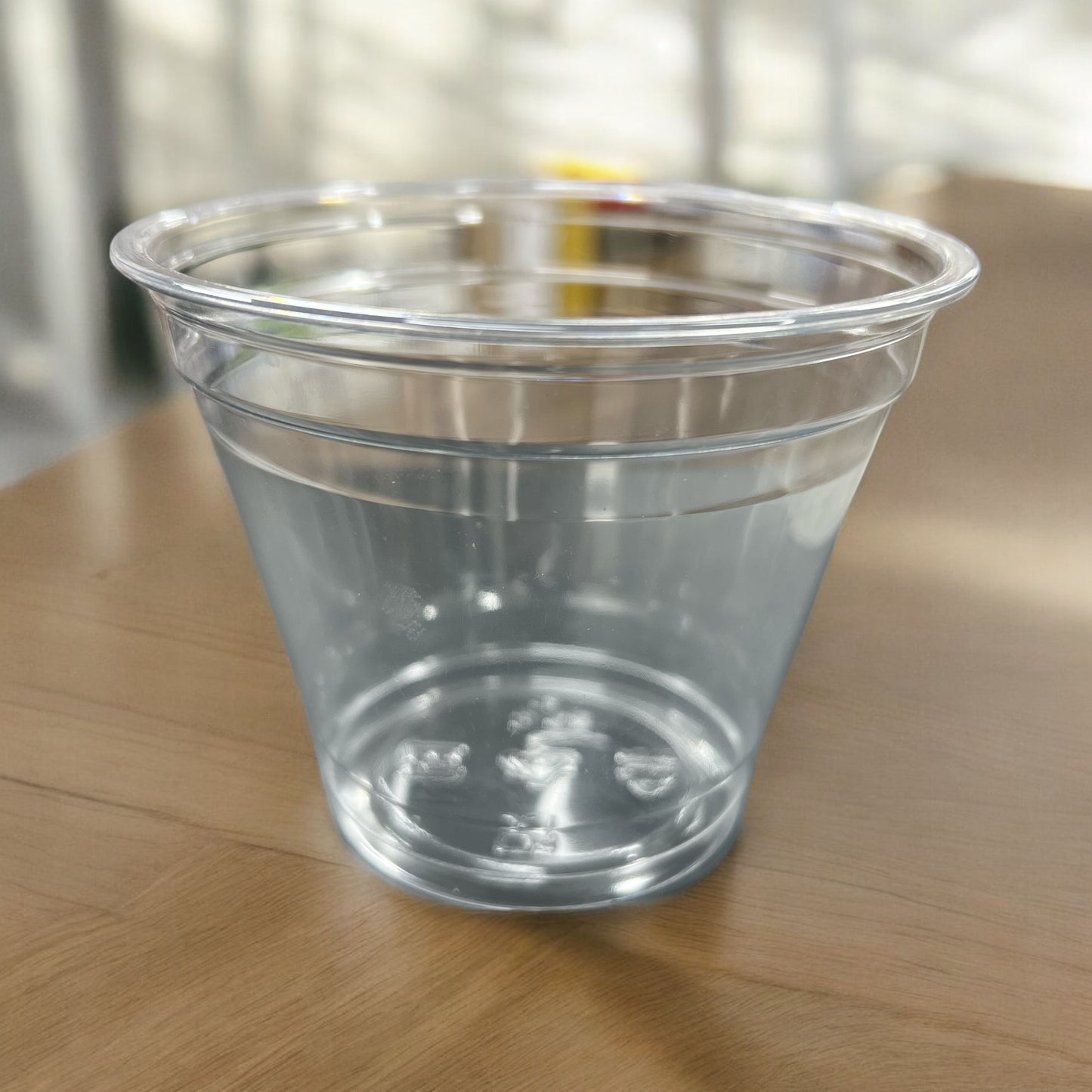 CLEAR CUP 9OZ CASE