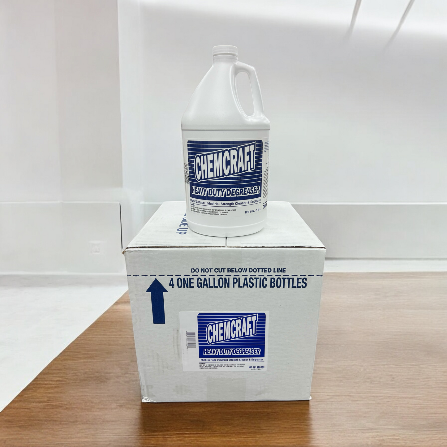 Degreaser Workforce Heavy-Duty Industrial Grade Cleaner (CASE)