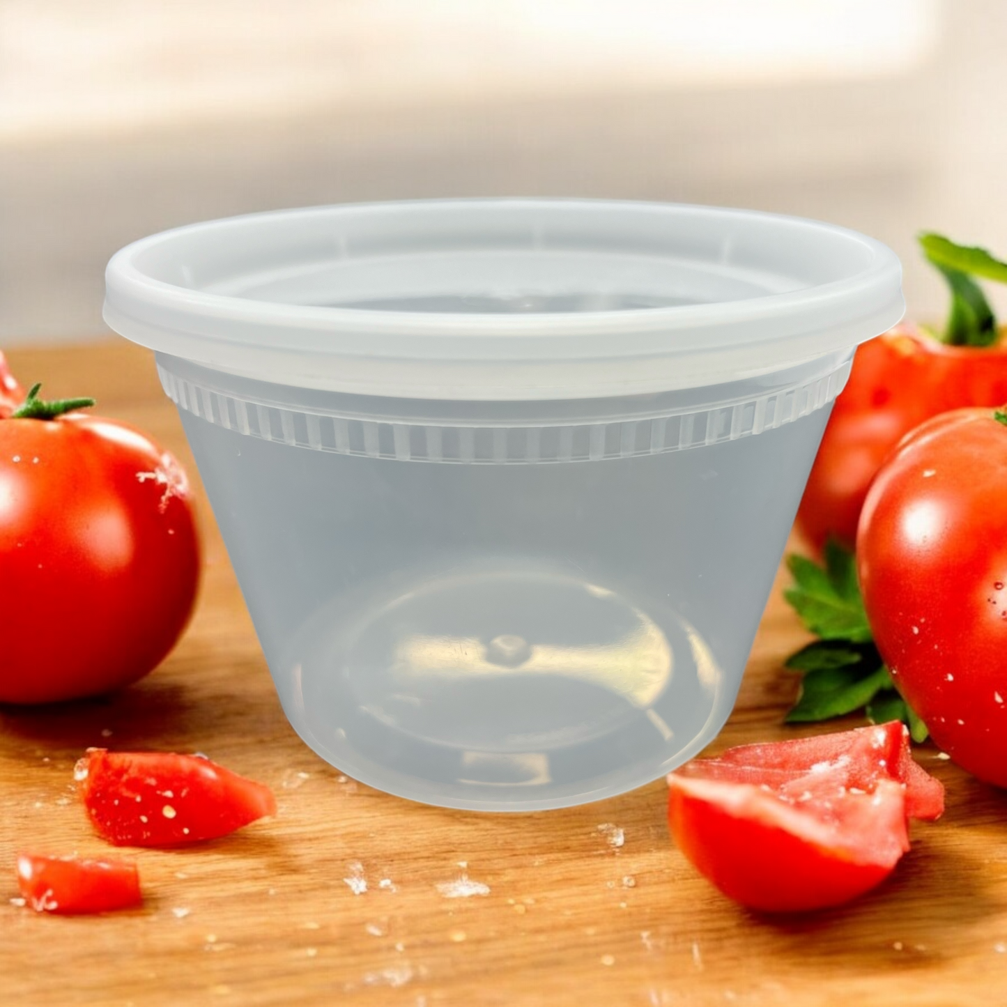 DELI HEAVY DUTY 16oz COMBO