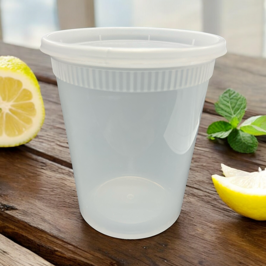 DELI HEAVY DUTY 32oz COMBO