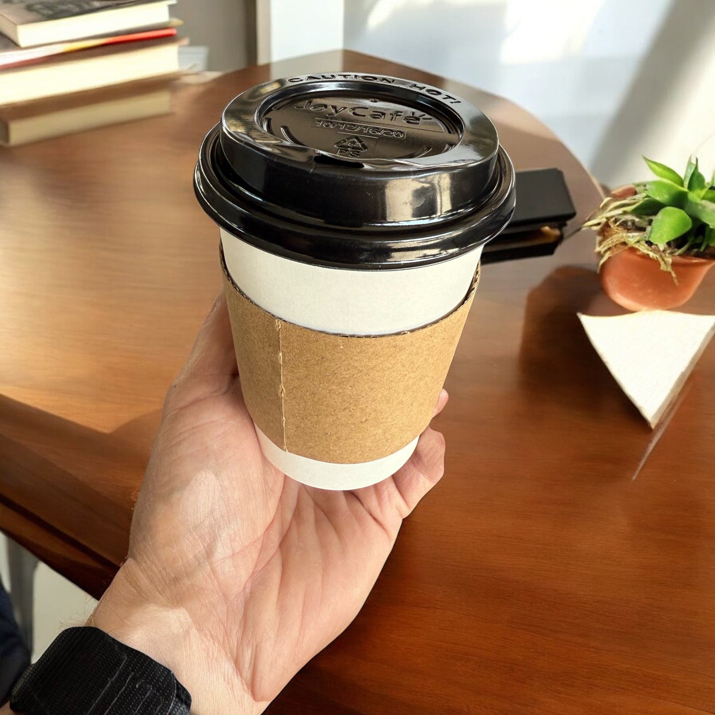 HOT CUP 12oz (PAPER)