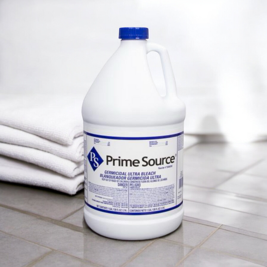 Bleach Ultra Germacidial, 128 oz, 1 CASE/6GAL