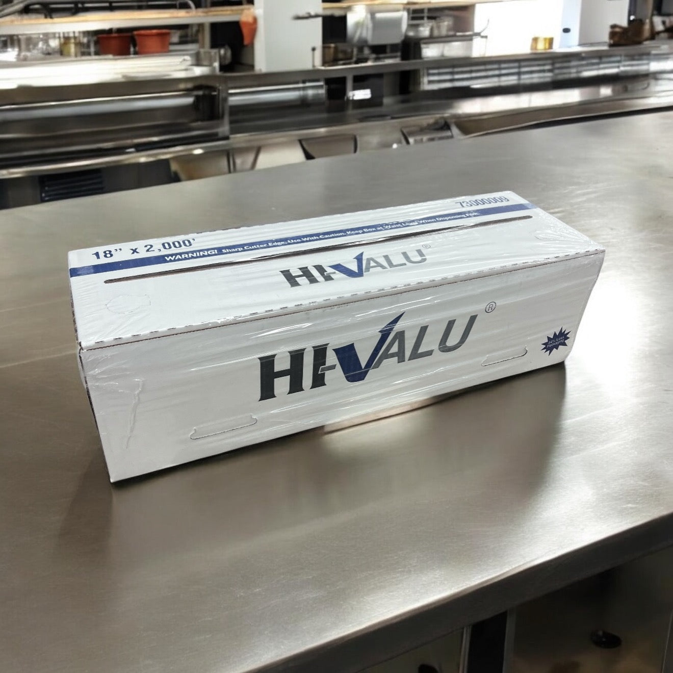 CLING WRAP FILM 18"X2000'