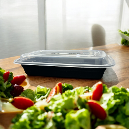 MEAL PREP CONTAINER 28OZ