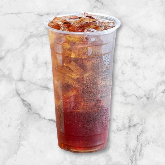 CLEAR CUP 24OZ CASE