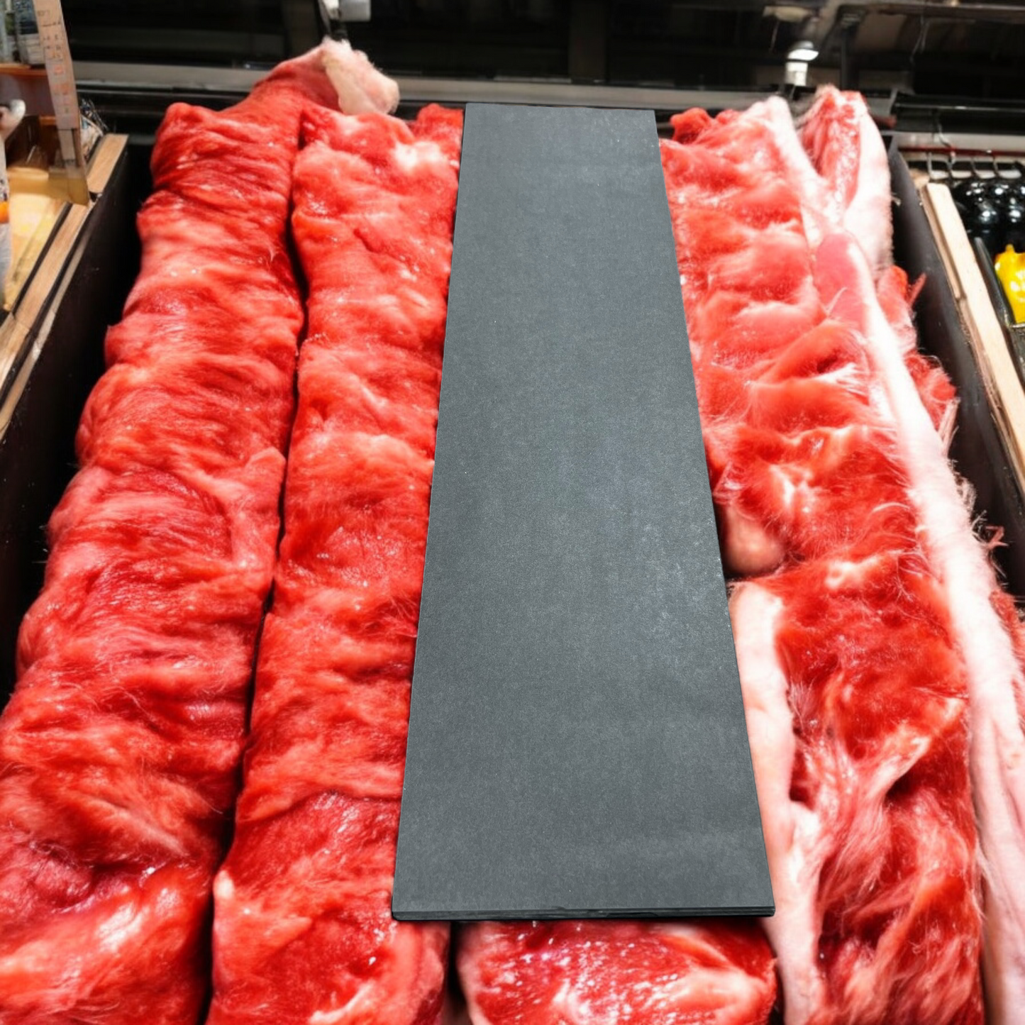 STEAK PAPER BLACK 8"X 30"