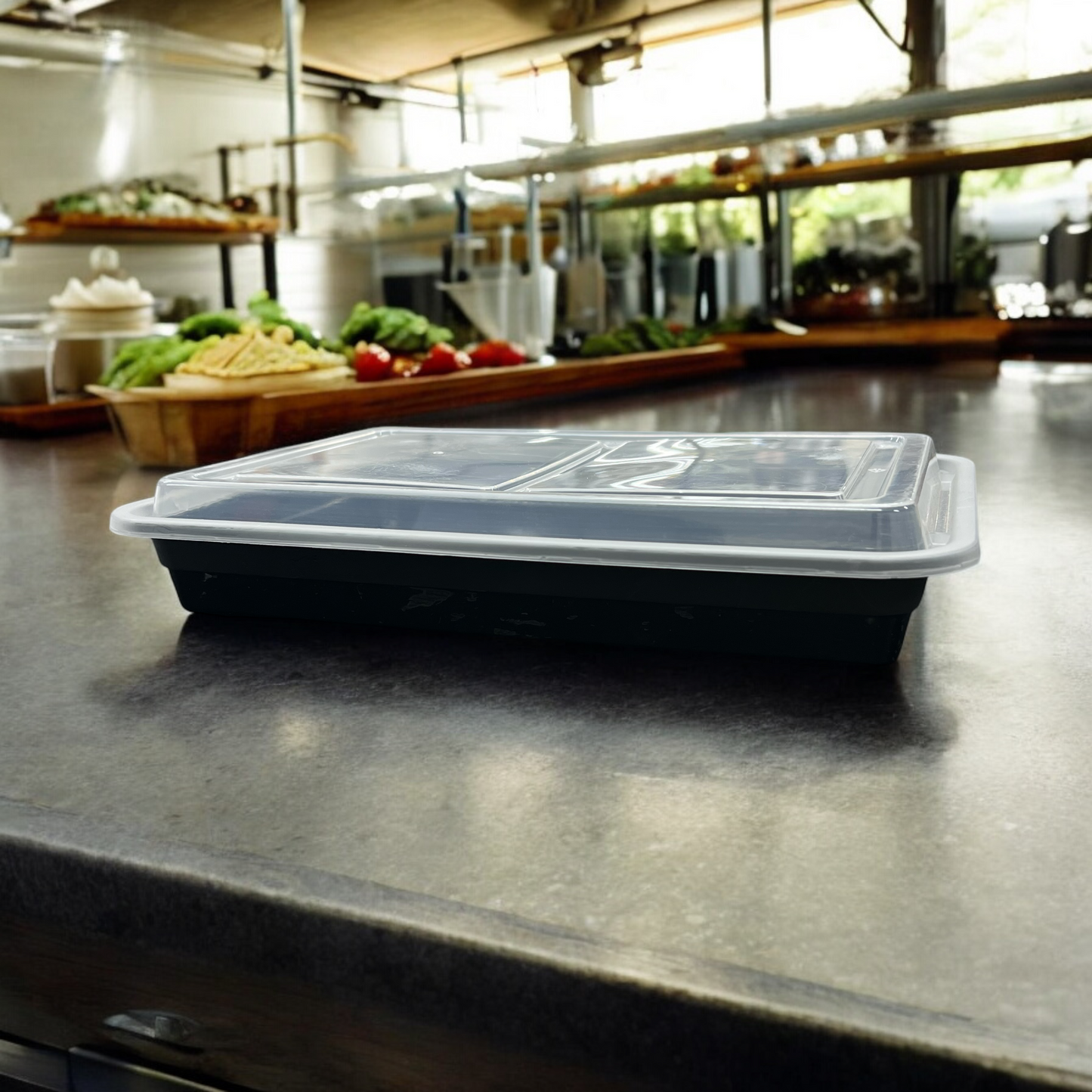 MEAL PREP CONTAINER 58OZ